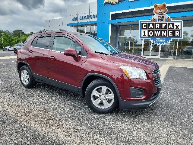 Used 2016 Chevrolet Trax LT w/ LT Convenience Package