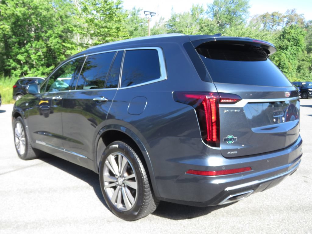 Used 2020 Cadillac XT6 Premium Luxury AWD/4WD image 7