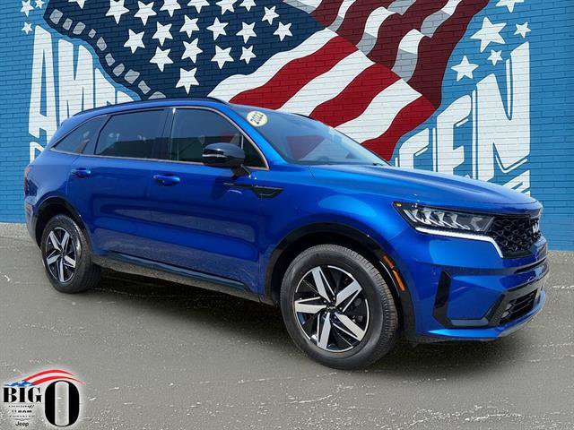 Used 2022 Kia Sorento EX w/ Panoramic Sunroof Package