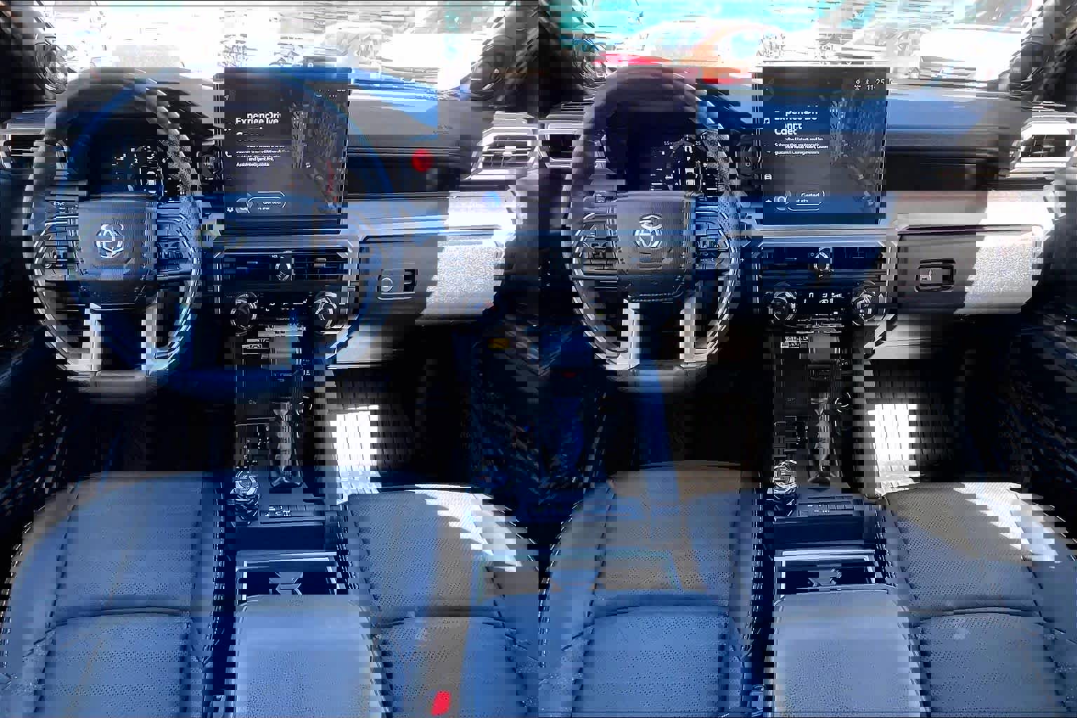 Used 2025 Toyota 4Runner TRD Off-Road Premium w/ Tow Technology Package image 15