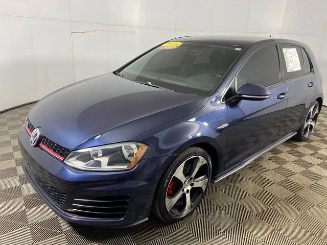 Used 2015 Volkswagen Golf 4-Door