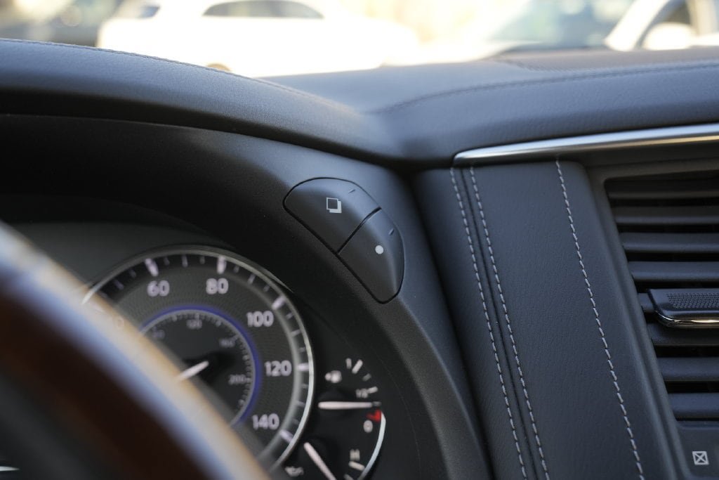 Used 2019 INFINITI QX80 Luxe AWD/4WD image 52