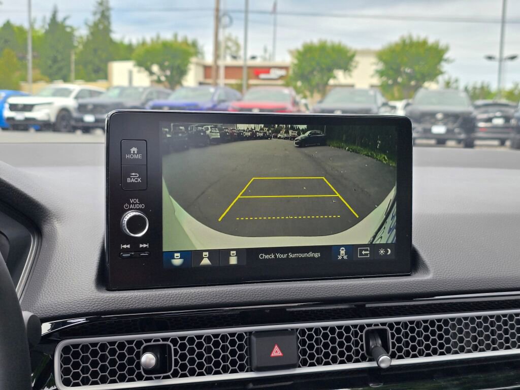 New 2026 Honda Civic Sport Touring image 21