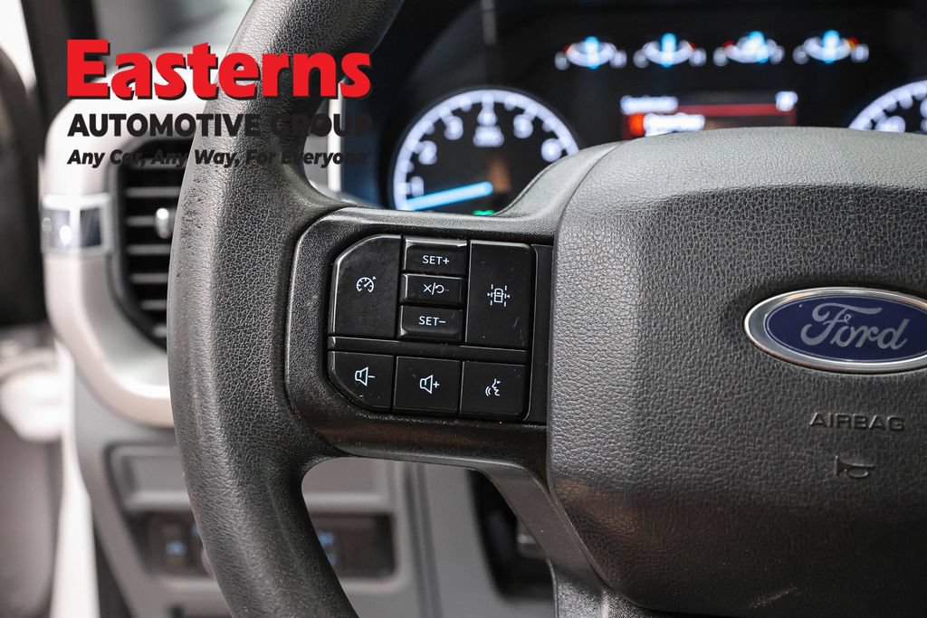 Used 2022 Ford F150 XL w/ Trailer Tow Package AWD/4WD image 15