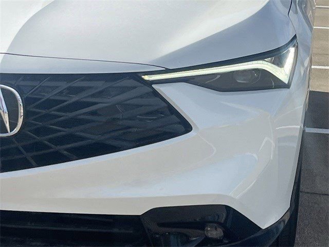 New 2026 Acura ADX A-Spec image 9