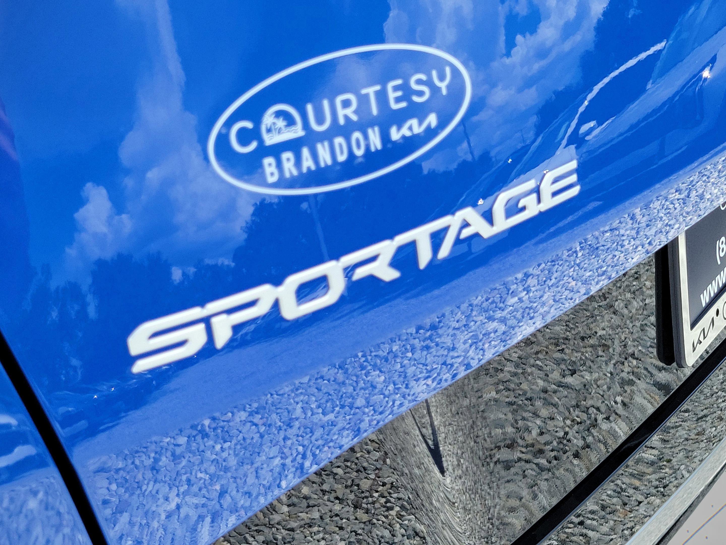 New 2026 Kia Sportage SX image 27