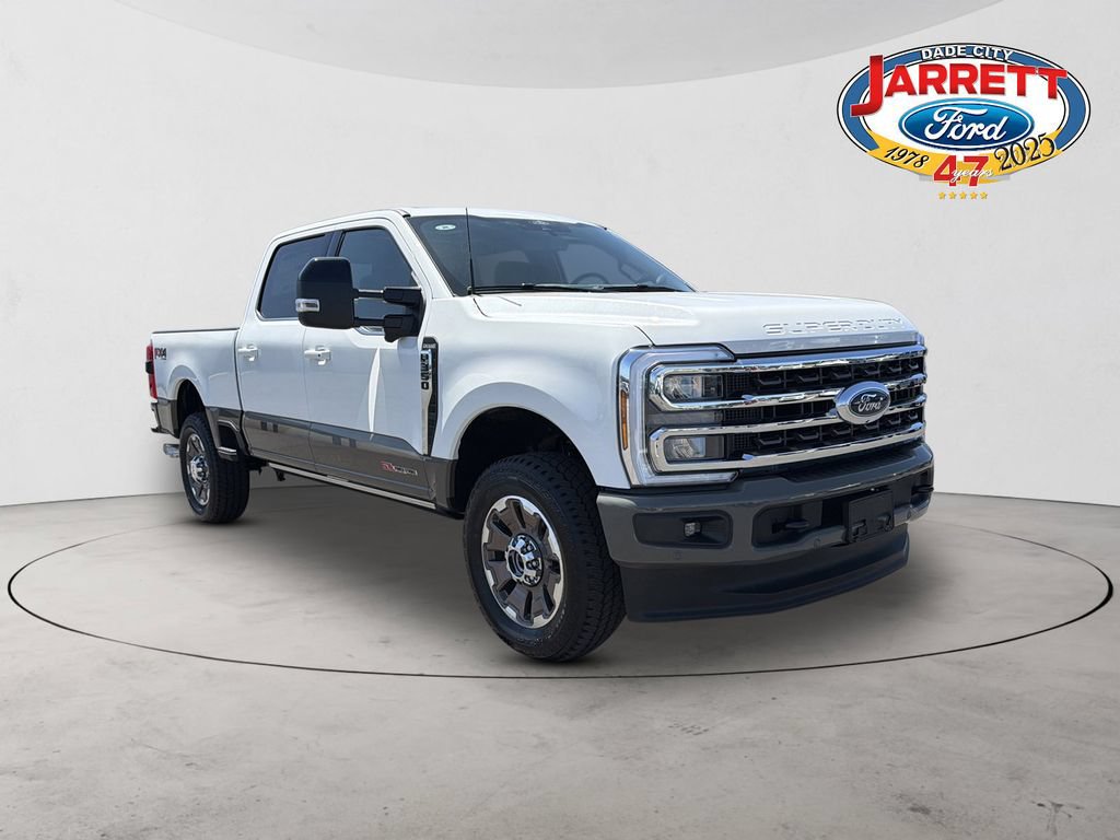 New 2026 Ford F350 King Ranch AWD/4WD 360° Tour