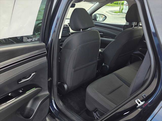 Used 2022 Hyundai Tucson SEL AWD/4WD image 15