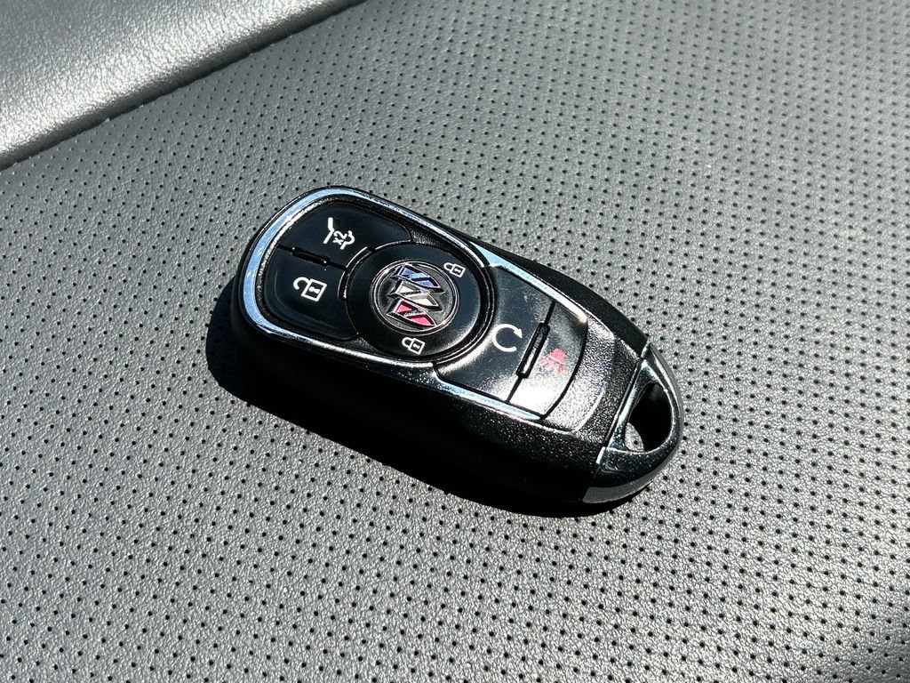 Certified 2023 Buick Enclave Essence w/ Experience Buick Package AWD/4WD image 30