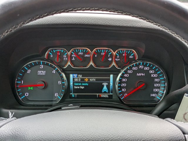 Used 2019 Chevrolet Tahoe LS w/ Enhanced Driver Alert Package image 11