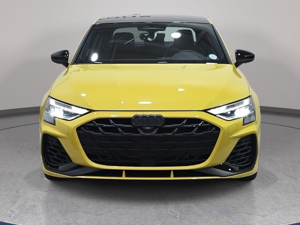 New 2026 Audi S3 Premium image 2