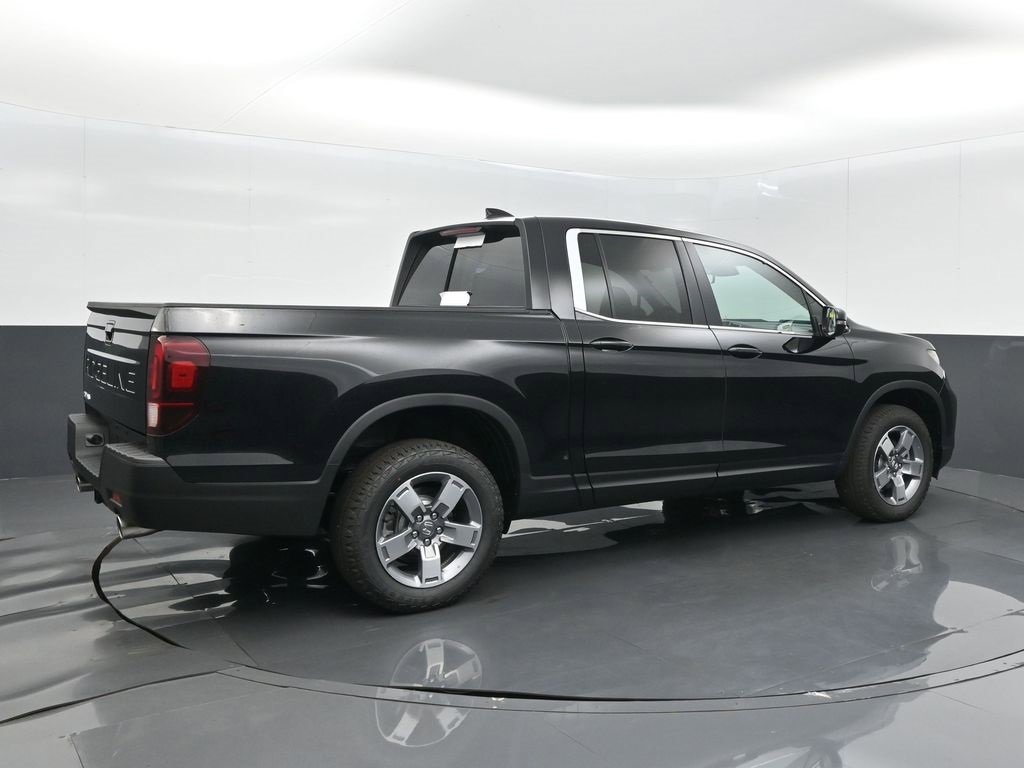 New 2025 Honda Ridgeline RTL image 22