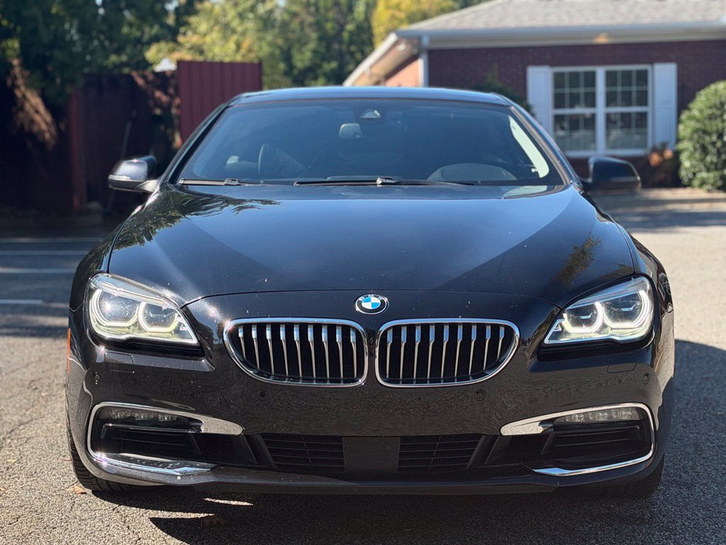 Used 2016 BMW 650i Coupe RWD image 8