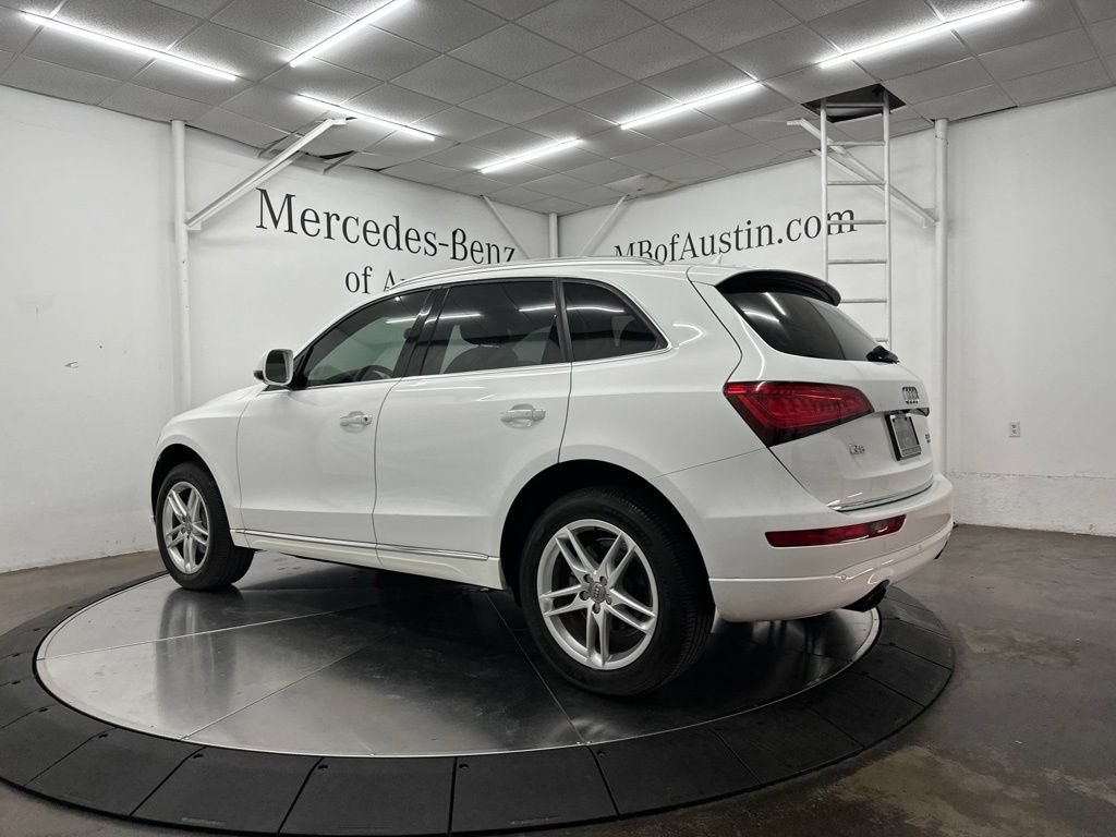 Used 2017 Audi Q5 2.0T Premium Plus w/ Technology Package AWD/4WD image 5