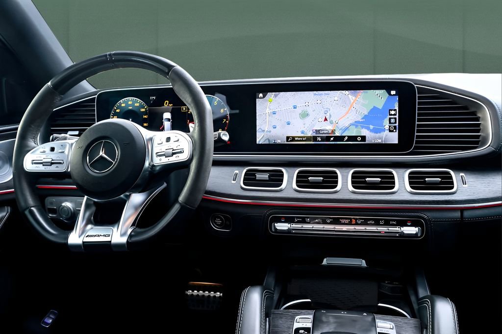 Used 2021 Mercedes-Benz GLE 53 AMG 4MATIC image 35