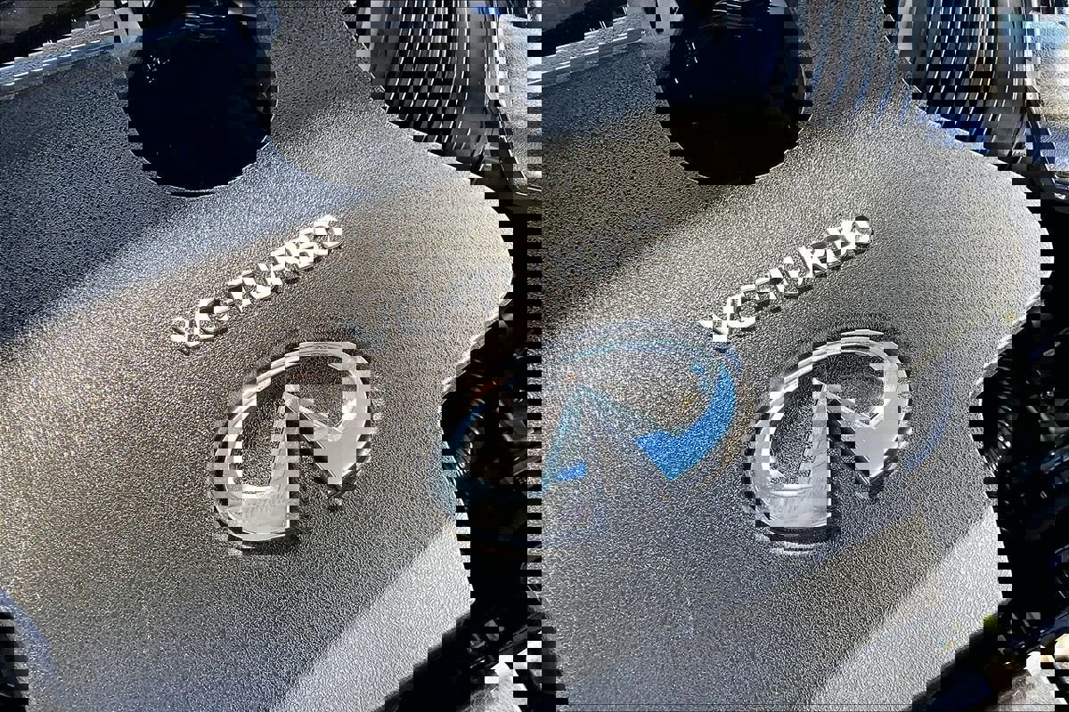 Used 2024 INFINITI QX50 Luxe image 27