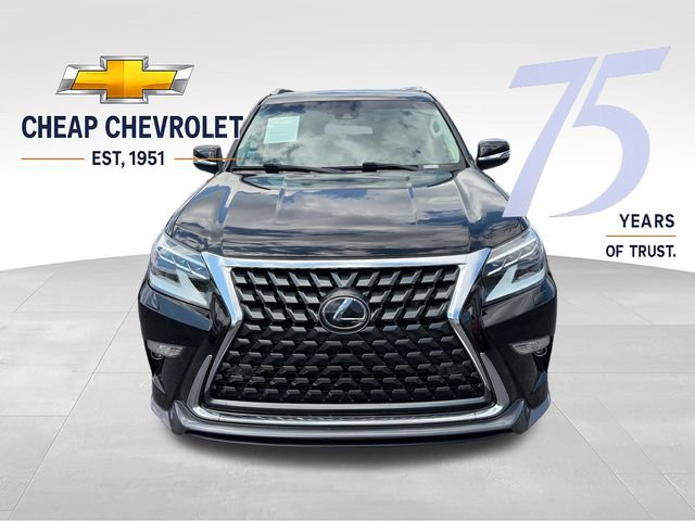 Used 2021 Lexus GX 460 Premium w/ Accessory Package AWD/4WD image 8