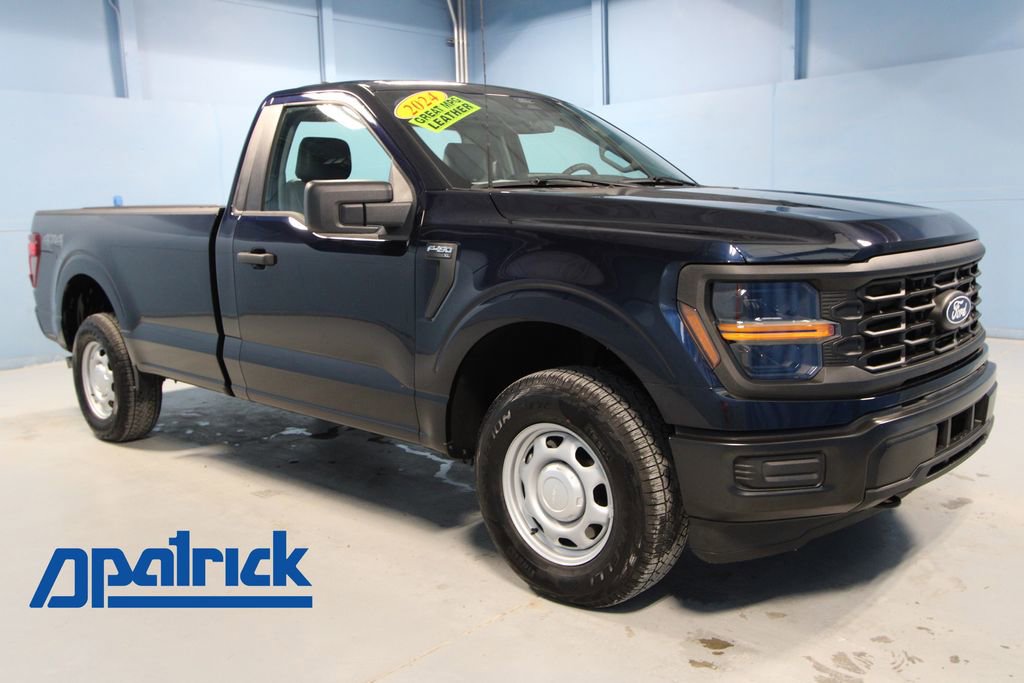 Used 2024 Ford F150 XL
