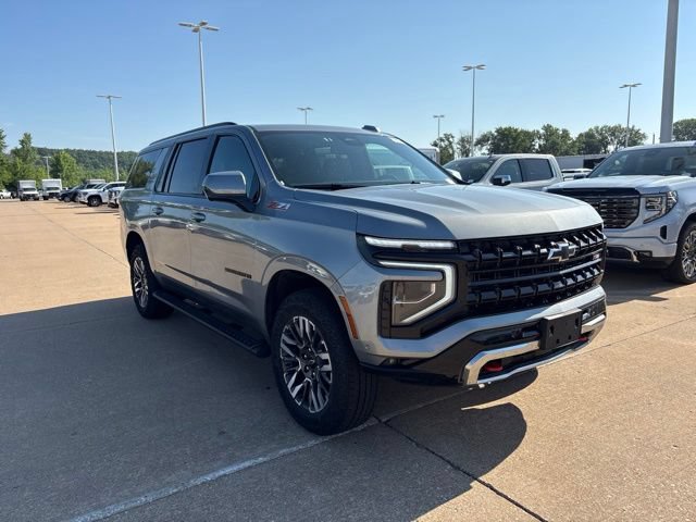 Used 2025 Chevrolet Suburban Z71