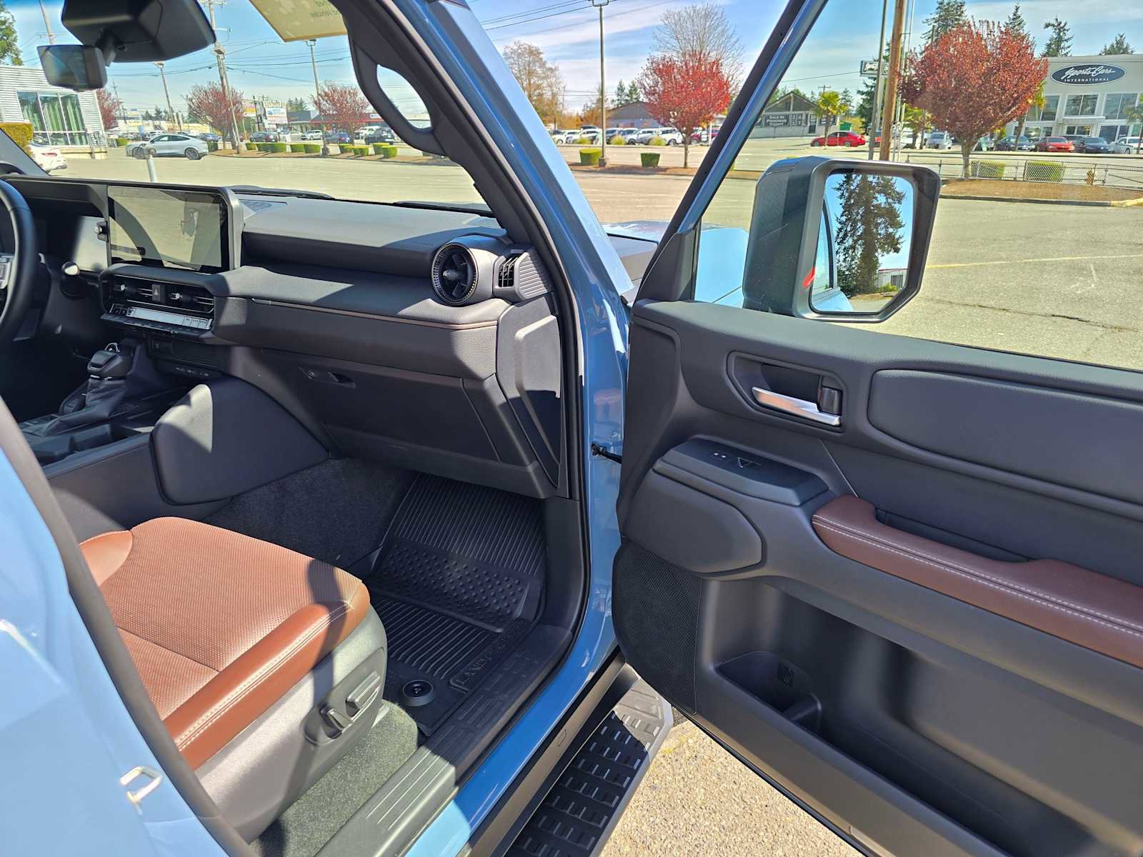 Used 2025 Toyota Land Cruiser w/ Premium Package image 10