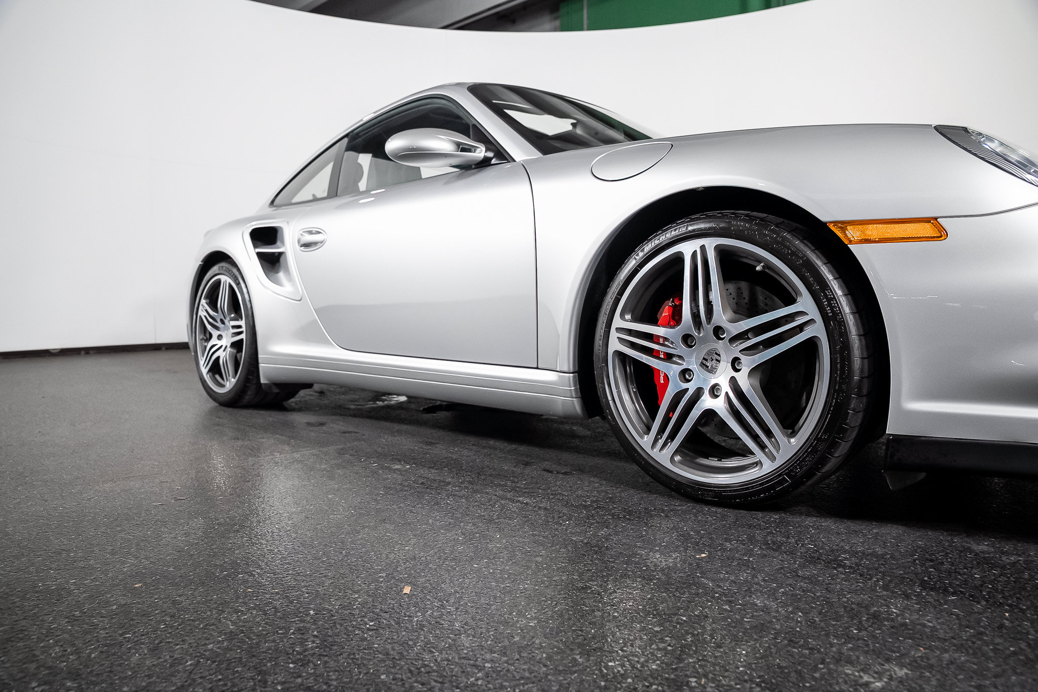 Used 2007 Porsche 911 Turbo AWD/4WD image 35