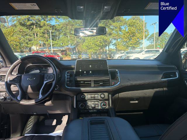 Used 2022 Chevrolet Tahoe RST w/ Luxury Package AWD/4WD image 12
