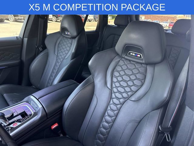 Used 2023 BMW X5 M w/ Competition Package AWD/4WD image 51