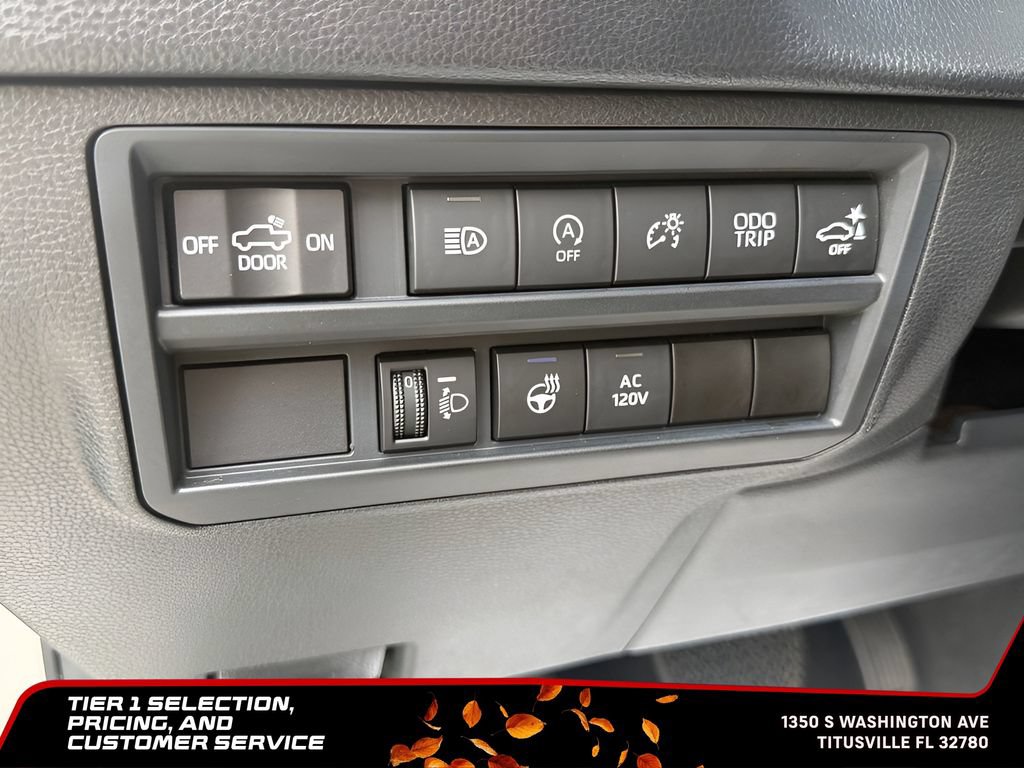 Used 2022 Toyota Tundra SR5 AWD/4WD image 20