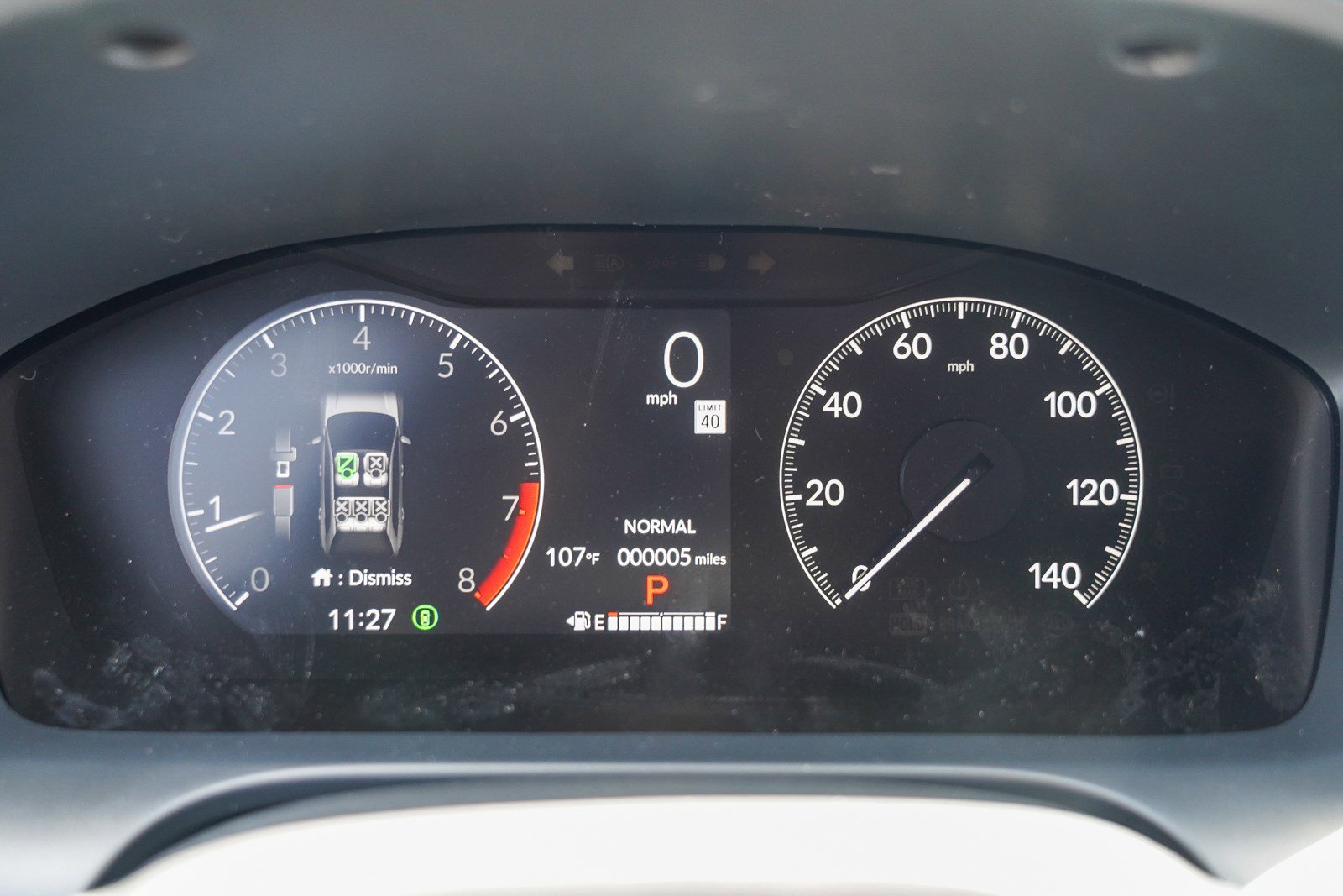 New 2026 Honda HR-V EX-L image 27