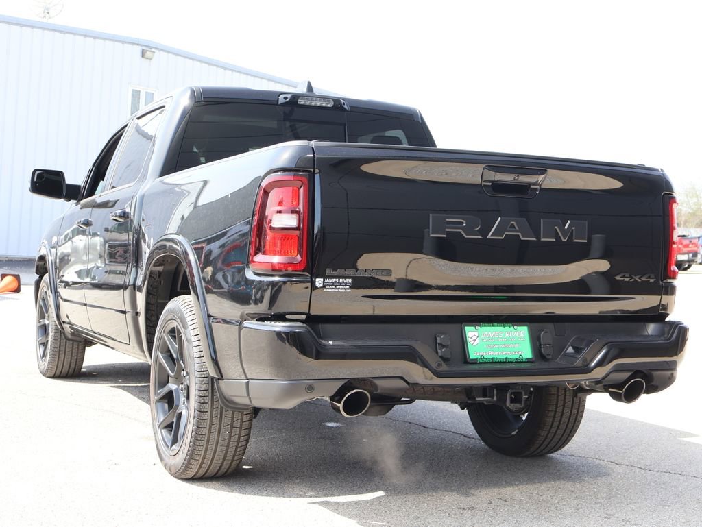 New 2026 RAM 1500 Laramie w/ Night Edition image 3