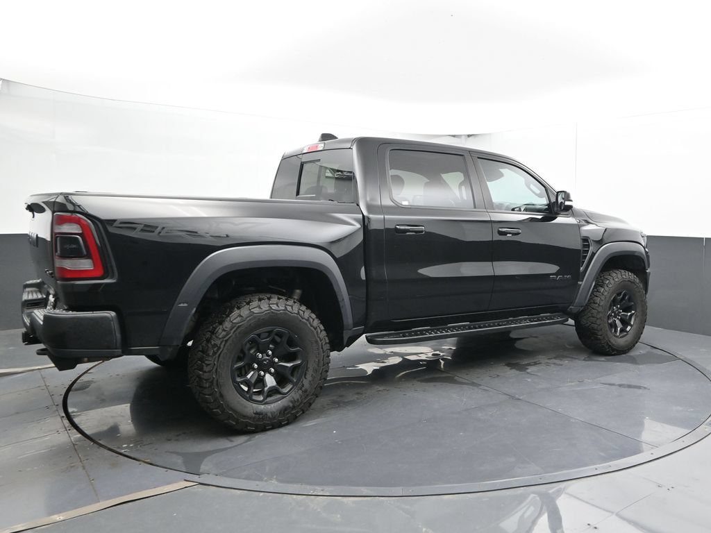 Used 2022 RAM 1500 TRX AWD/4WD image 2