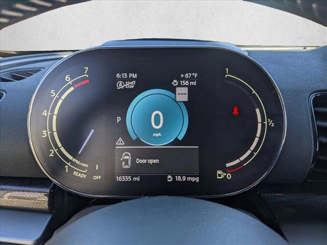 Certified 2023 MINI Cooper Clubman S image 11