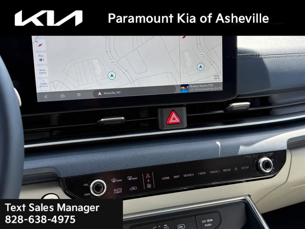 Certified 2026 Kia Carnival SX FWD image 9