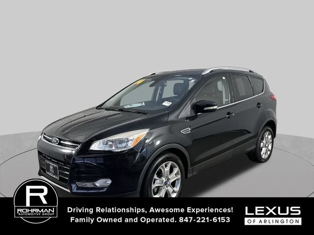 Used 2014 Ford Escape Titanium