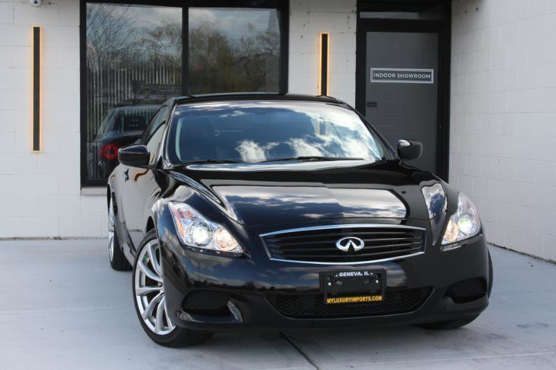 Used 2009 INFINITI G37 Sport w/ Premium Pkg image 13