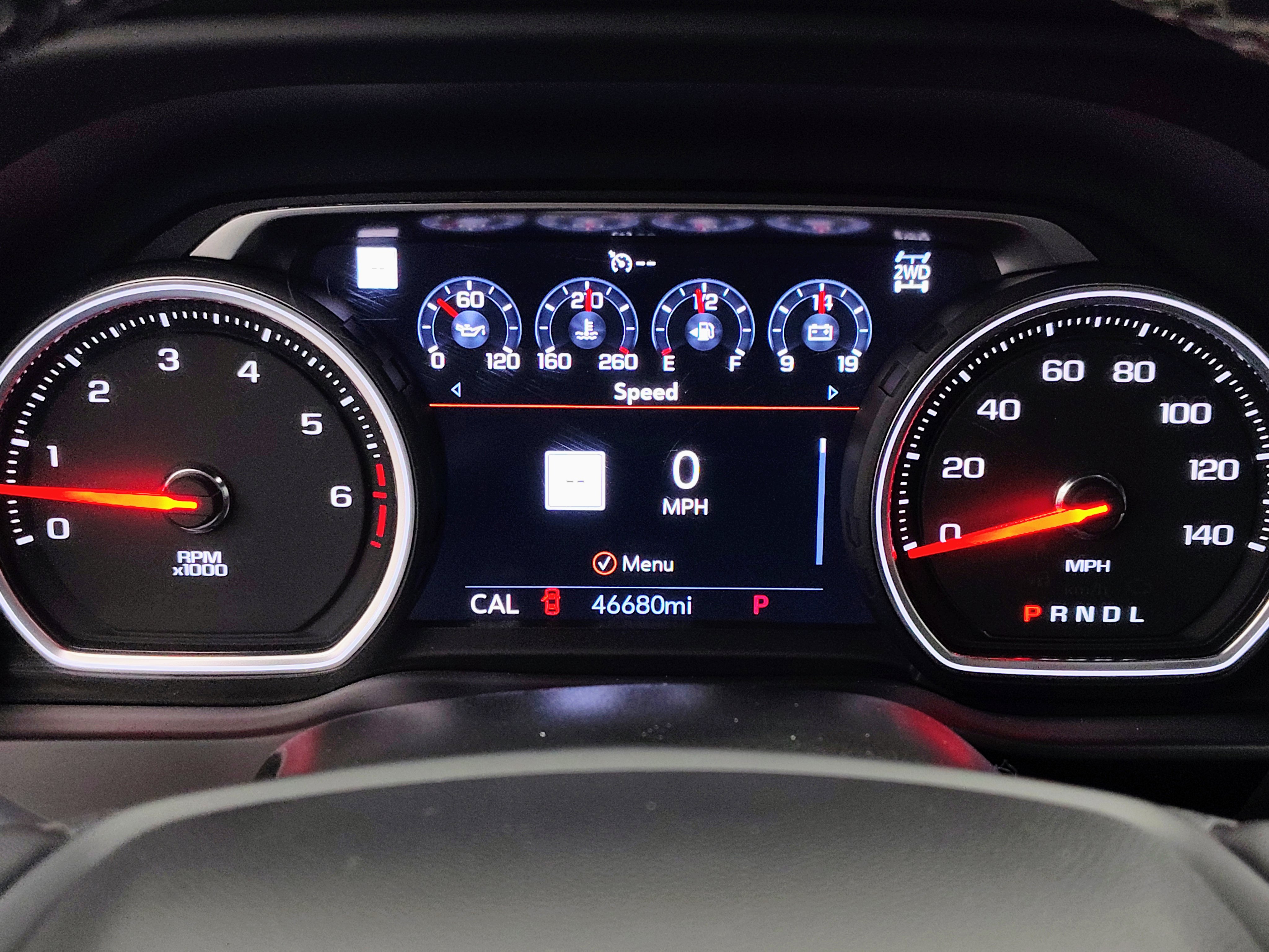 Used 2022 Chevrolet Silverado 3500 High Country w/ Technology Package image 54