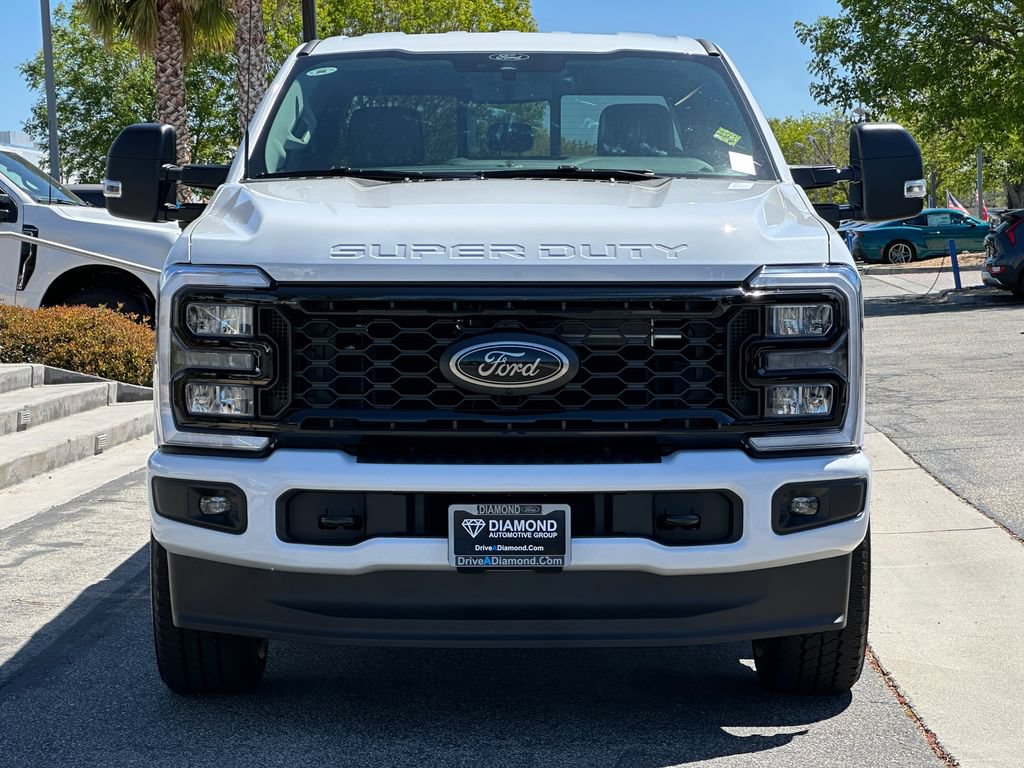 New 2026 Ford F250 XLT w/ XLT Premium Package AWD/4WD image 12