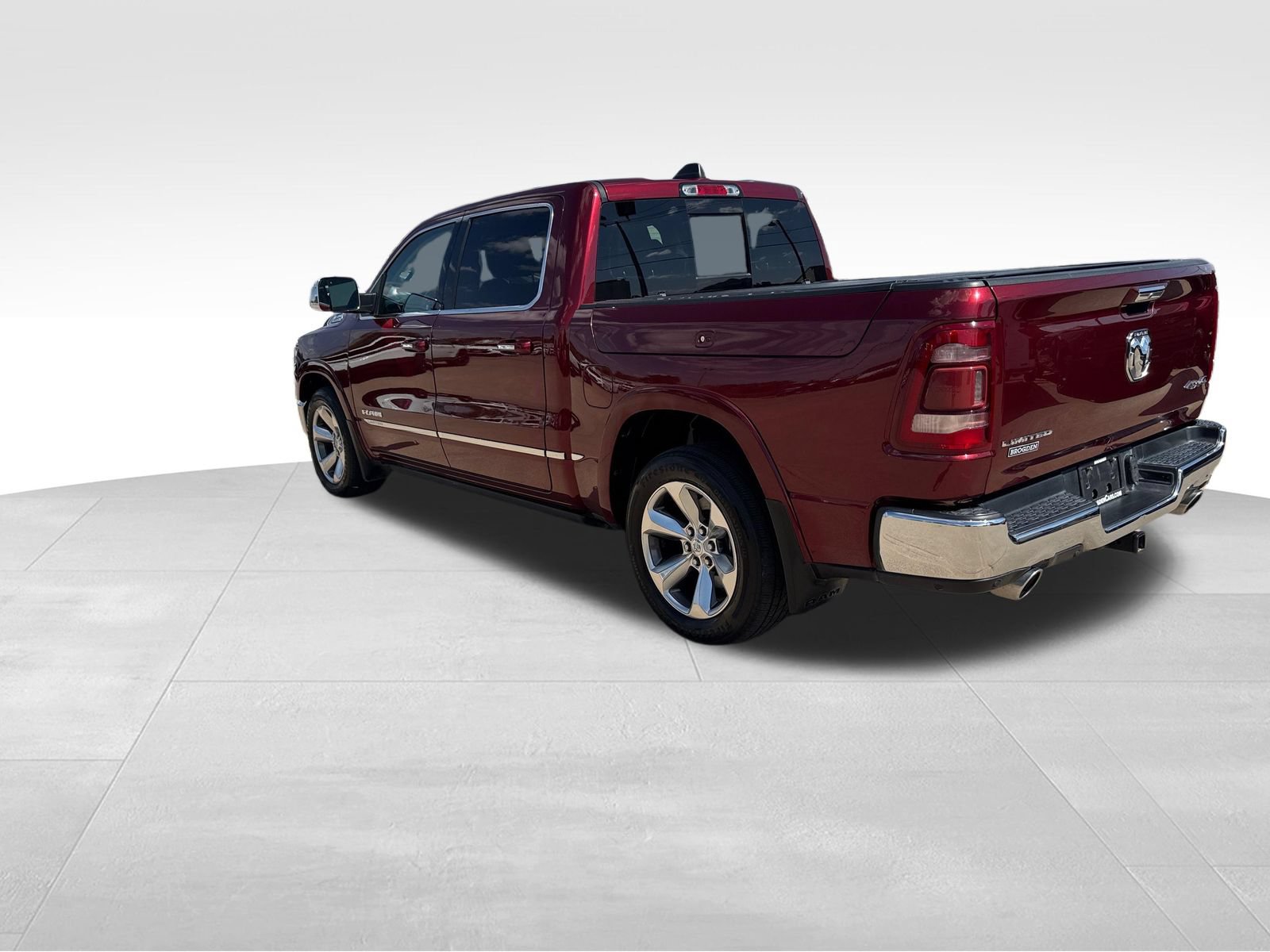 Used 2019 RAM 1500 Limited AWD/4WD image 17