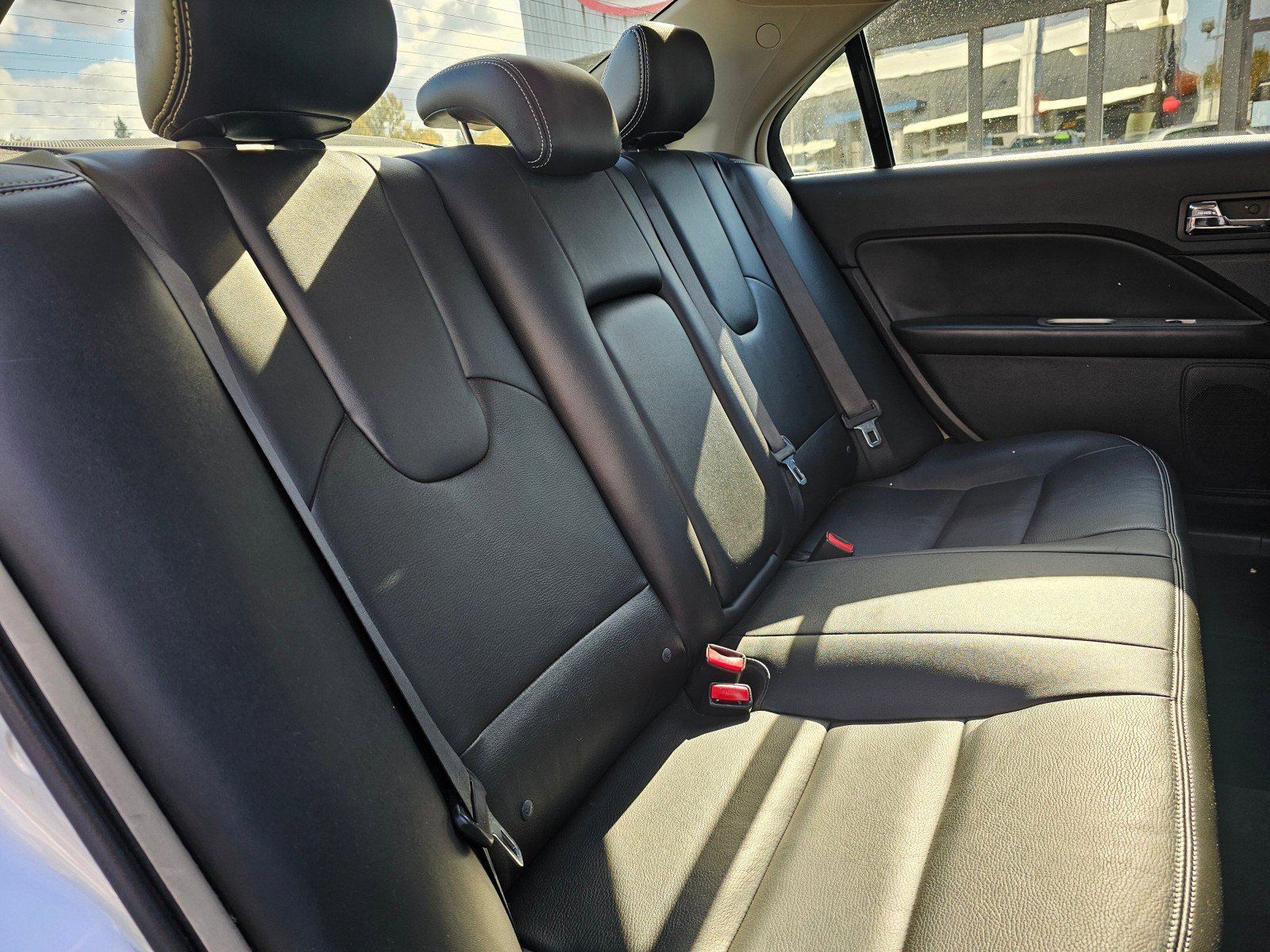 Used 2012 Ford Fusion SEL image 14