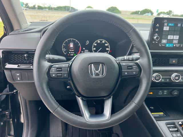 Certified 2024 Honda CR-V EX-L image 17
