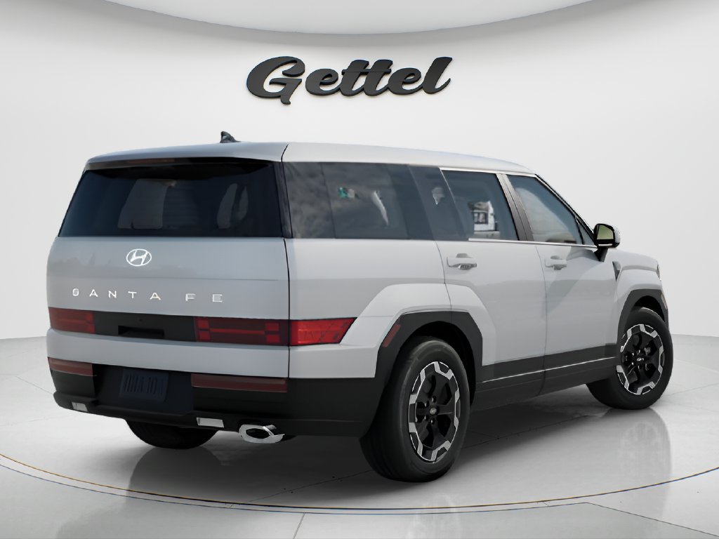New 2026 Hyundai Santa Fe SE FWD image 5