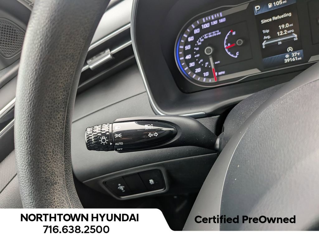 Certified 2022 Hyundai Tucson SEL image 29