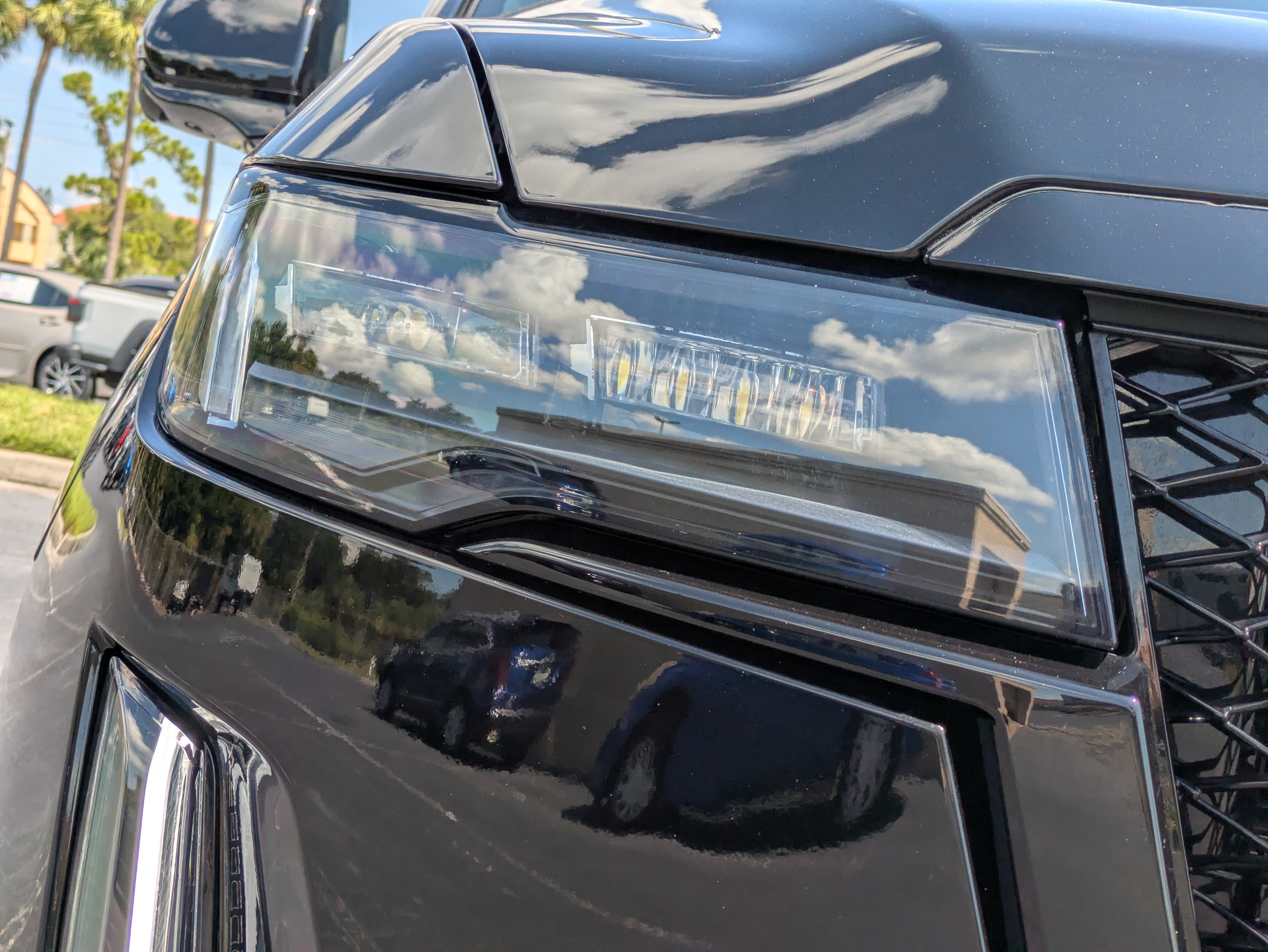 Certified 2024 Cadillac Escalade Sport AWD/4WD image 9