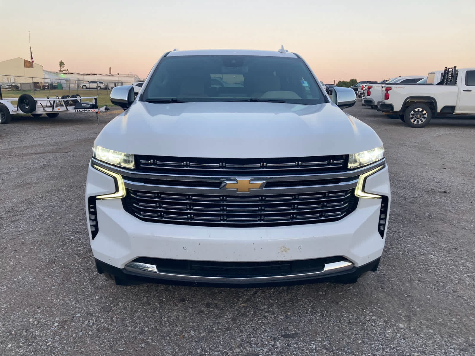 Used 2023 Chevrolet Tahoe Premier AWD/4WD image 12