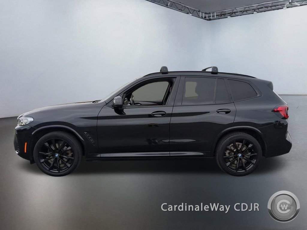 Used 2023 BMW X3 xDrive30i w/ M Sport Package image 5