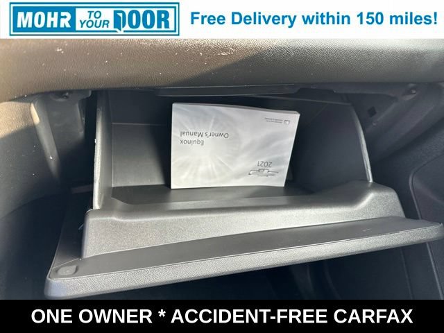 Used 2021 Chevrolet Equinox Premier AWD/4WD image 28
