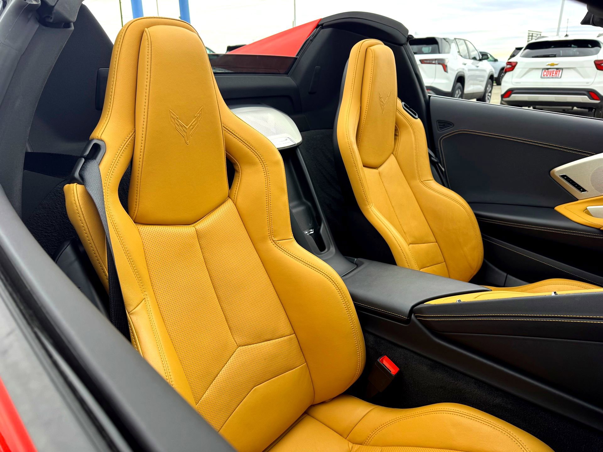 Used 2020 Chevrolet Corvette Stingray Preferred Conv w/ 2LT Preferred Equipment Group image 18