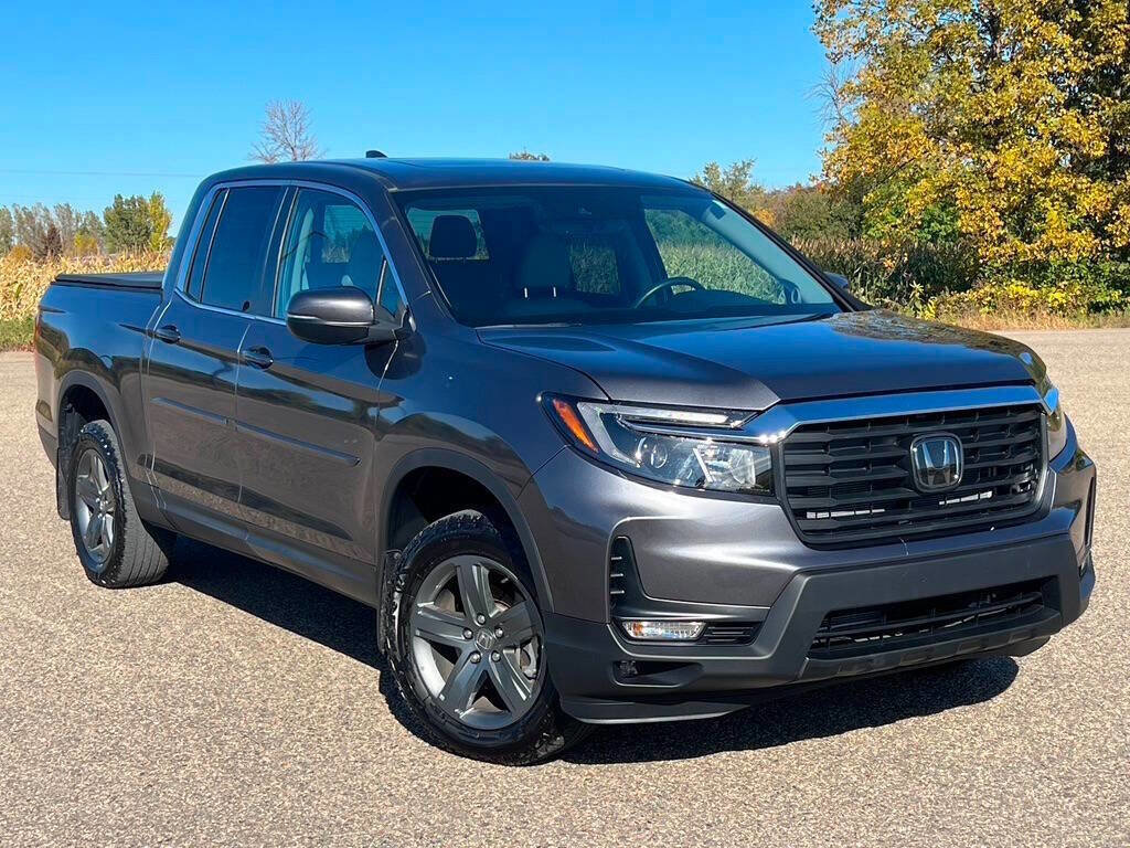 Used 2022 Honda Ridgeline RTL image 1