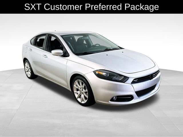 Used 2013 Dodge Dart SXT FWD image 1
