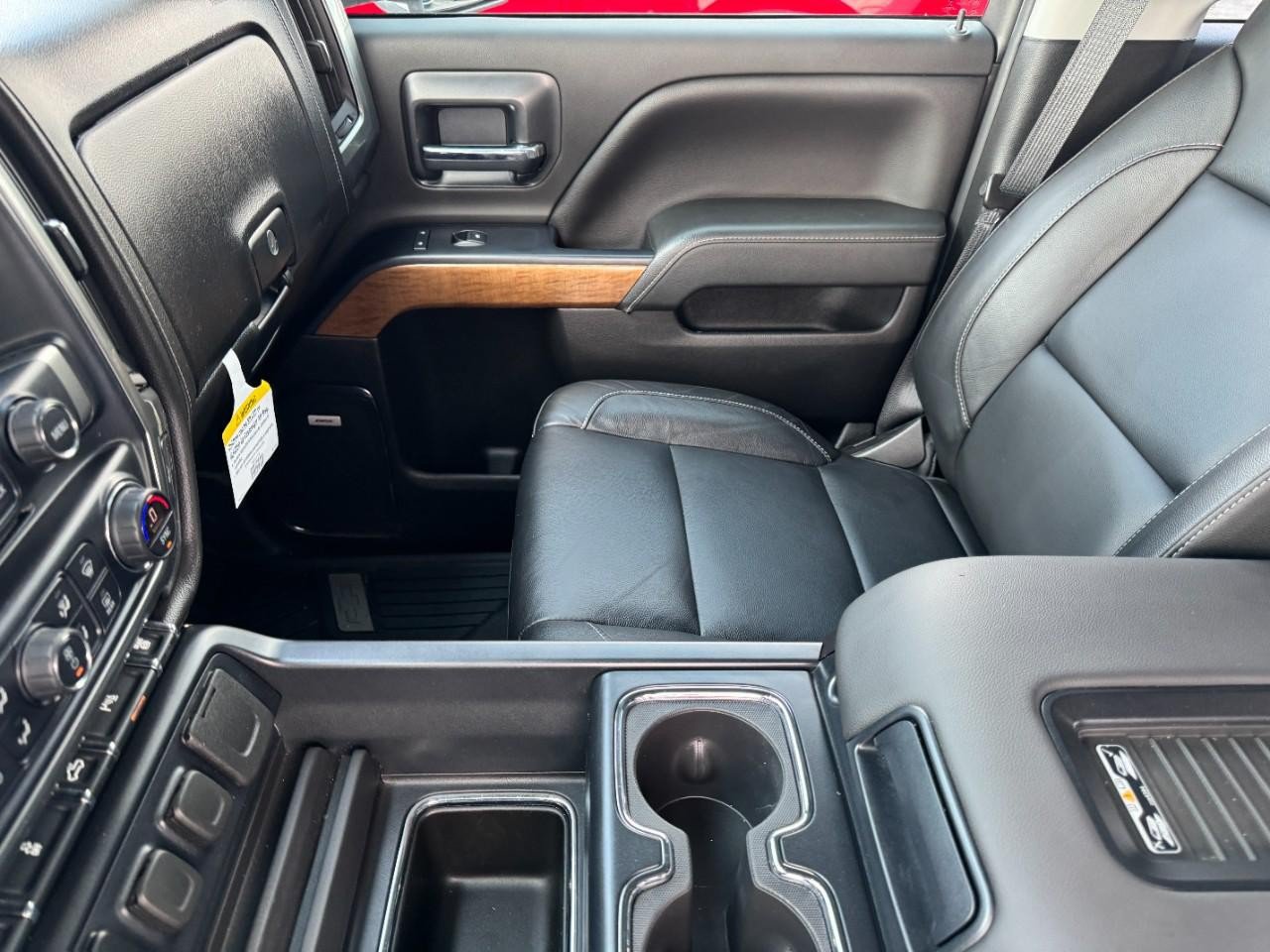 Used 2019 Chevrolet Silverado 2500 LTZ w/ Duramax Plus Package AWD/4WD image 13